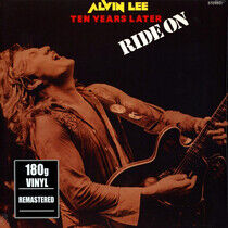 Lee, Alvin & Ten Years La - Ride On -Reissue/Hq-