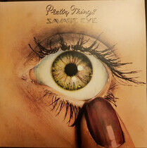 Pretty Things - Savage Eye &.. -Lp+CD-