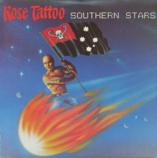 Rose Tattoo - Southern Stars -Hq-