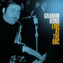 Bond, Graham - Live At the Bbc