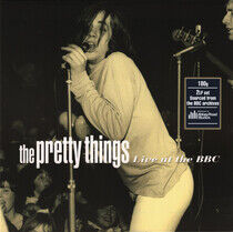 Pretty Things - Live At the Bbc -Hq-