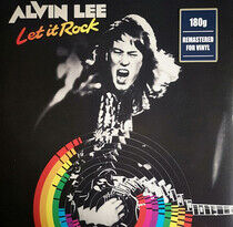 Lee, Alvin - Let It Rock -Hq/Reissue-
