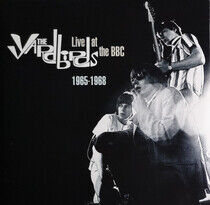 Yardbirds - Live At the Bbc -Hq-