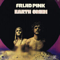 Frijid Pink - Earth Omen -Hq/Reissue-