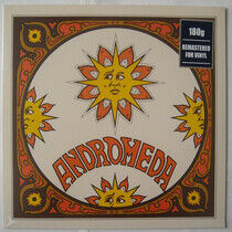 Andromeda - Andromeda -Hq/Reissue-