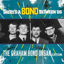 Bond, Graham -Organisation- - There's a Bond.. -Hq-