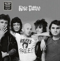 Rose Tattoo - Keef's Free -Hq/Gatefold-