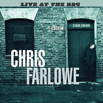 Farlowe, Chris - Live At the Bbc -Hq-