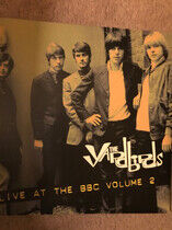 Yardbirds - Live At the Bbc.. -Hq-