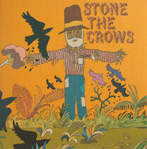 Stone the Crows - Stone the Crows-Gatefold-