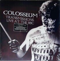 Colosseum - Transmissions Live At..