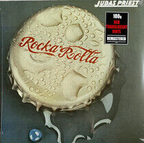 Judas Priest - Rocka Rolla -Coloured-