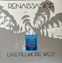 Renaissance - Live.. -Gatefold-