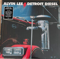 Lee, Alvin - Detroit Diesel