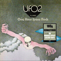 Ufo - Ufo 2:.. -Coloured-