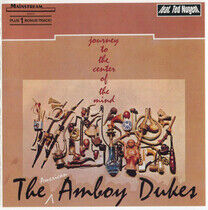Amboy Dukes - Journey To the Center