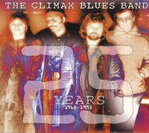 Climax Blues Band - 25 Years
