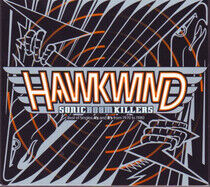 Hawkwind - Sonic Boom Killers