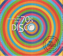 V/A - Very Best of 70's Disco