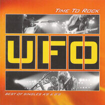 Ufo - Time To Rock/Best of ...