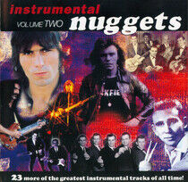 V/A - Instrumental Nuggets V.2