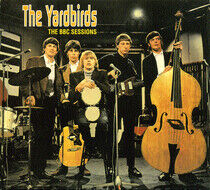 Yardbirds - Bbc Sessions -Deluxe Digi