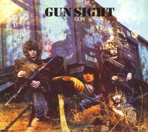 Gun - Gunsight -Digi-