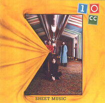 Ten Cc - Sheet Music