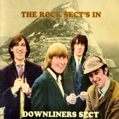 Downliners Sect - Rock Sect\'s In -Digi-