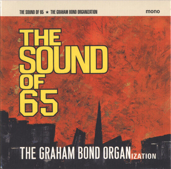 Bond, Graham -Organisatio - Sound of 65\'