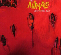 Animals - Greatest Hits Live!