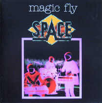 Space - Magic Fly -Digi-