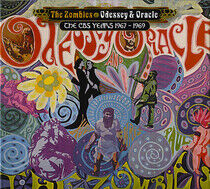 Zombies - Odessey & Oracle -Digi-