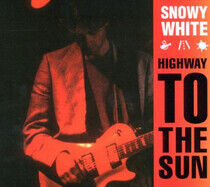 White, Snowy - Highway To the Sun -Digi-