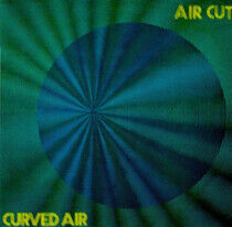 Curved Air - Air Cut -Digi-