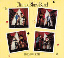 Climax Blues Band - Lucky For Some -Digi-