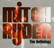 Ryder, Mitch - Anthology 1979-94