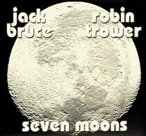 Bruce, Jack & Trower, Rob - Seven Moons -Digi-