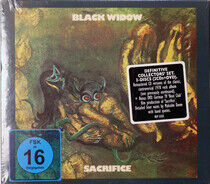 Black Widow - Sacrifice -Coll. Ed-