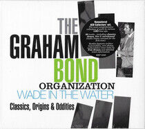 Bond, Graham -Organisation- - Wade In the Water