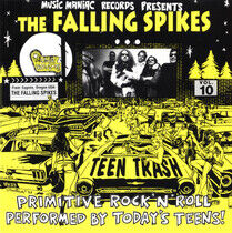 Falling Spikes - Teen Trash 10
