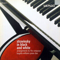 Stravinsky, I. - Stravinsky In Black & Whi