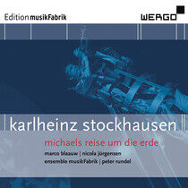 Stockhausen, K. - Michaels Reise Um Die Erd