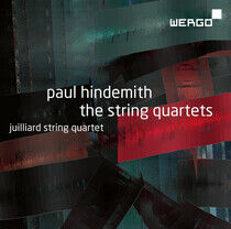 Hindemith, P. - Complete String Quartets