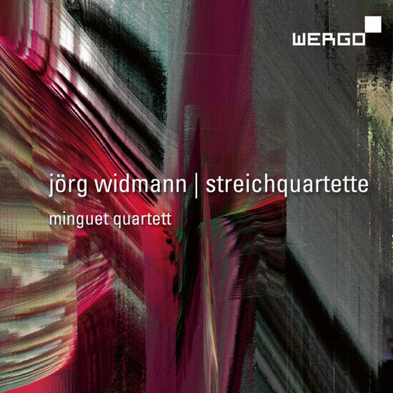 Widmann, J. - String Quartets