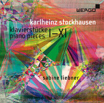 Stockhausen, K. - Piano Pieces I-Xi