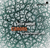 Hodges, Nicolas - Canons For Piano