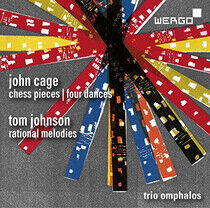 Cage, J. - Chess Pieces/Four Dances