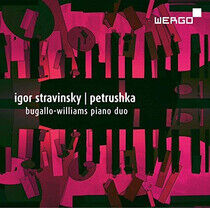 Stravinsky, I. - Piano Duet: Petrushka