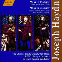 Trinity Choir - Haydn: Missa Brevis /..